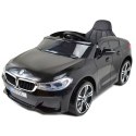 ORYGINALNE BMW 6 GT W NAJLEPSZEJ WERSJI, MIĘKKIE SIEDZENIE, PILOT 2.4 GHZ/ 2164