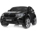 ORYGINALNE BMW X6M 2 OSOBOWE 2x120 WAT - W NAJLEPSZEJ WERSJI, MIĘKKIE SIEDZENIE, PILOT 2.4 GHZ, LAKIER/ 2168