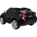 ORYGINALNE BMW X6M 2 OSOBOWE 2x120 WAT - W NAJLEPSZEJ WERSJI, MIĘKKIE SIEDZENIE, PILOT 2.4 GHZ, LAKIER/ 2168