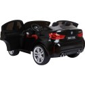 ORYGINALNE BMW X6M 2 OSOBOWE 2x120 WAT - W NAJLEPSZEJ WERSJI, MIĘKKIE SIEDZENIE, PILOT 2.4 GHZ, LAKIER/ 2168