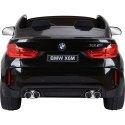 ORYGINALNE BMW X6M 2 OSOBOWE 2x120 WAT - W NAJLEPSZEJ WERSJI, MIĘKKIE SIEDZENIE, PILOT 2.4 GHZ, LAKIER/ 2168