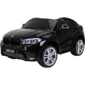 ORYGINALNE BMW X6M 2 OSOBOWE 2x120 WAT - W NAJLEPSZEJ WERSJI, MIĘKKIE SIEDZENIE, PILOT 2.4 GHZ, LAKIER/ 2168