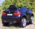 ORYGINALNE BMW X6M W NAJLEPSZEJ WERSJI, MIĘKKIE SIEDZENIE, PILOT 2.4 GHZ/ 2199