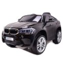 ORYGINALNE BMW X6M W NAJLEPSZEJ WERSJI, MIĘKKIE SIEDZENIE, PILOT 2.4 GHZ/ 2199