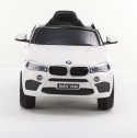 ORYGINALNE BMW X6M W NAJLEPSZEJ WERSJI, MIĘKKIE SIEDZENIE, PILOT 2.4 GHZ/ 2199