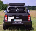 FORD RANGER F150RP POLICJA LICENCJA, MIĘKKIE KOŁA EVA, MIĘKKIE SIEDZENIE, WOLNY START, KLUCZYK FULL OPCJA 12V