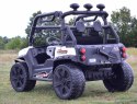 MEGA BUGGY GEPHARD 4X4, FUNKCJA BUJANIA, PILOT, MIĘKKIE SIEDZENIE, SPRZĘGŁO/DLS02