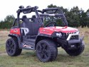 MEGA BUGGY GEPHARD 4X4, FUNKCJA BUJANIA, PILOT, MIĘKKIE SIEDZENIE, SPRZĘGŁO/DLS02