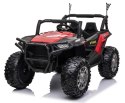 MEGA BUGGY UTV BOM - 4X4, 2x12V SPEED NEW , MĘKKIE KOŁA, MIĘKKIE SIEDZENIA/JC999