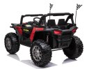 MEGA BUGGY UTV BOM - 4X4, 2x12V SPEED NEW , MĘKKIE KOŁA, MIĘKKIE SIEDZENIA/JC999