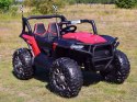 MEGA BUGGY UTV BOM - 4X4, 2x12V SPEED NEW , MĘKKIE KOŁA, MIĘKKIE SIEDZENIA/JC999