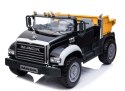 MEGA CIĘŻARÓWKA MACK, MIĘKKIE KOŁA, MIĘKKIE SIEDZENIE MOC/LB8822