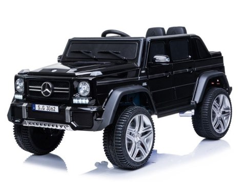 ORYGINALNY MAYBACH G650, NAPĘD 4X4, MIĘKKIE SIEDZENIE, MIĘKKIE KOŁA/G650-S ORYGINALNY MAYBACH G650, NAPĘD 4X4, MIĘKKIE SIEDZENIE, MIĘKKIE KOŁA/G650-S