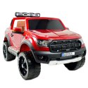 FORD F150R RAPTOR LICENCJA,4x4, MIĘKKIE KOŁA EVA, MIĘKKIE SIEDZENIE, WOLNY START, KLUCZYK FULL OPCJA, LAKIER 12V