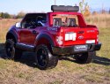 FORD F150R RAPTOR LICENCJA,4x4, MIĘKKIE KOŁA EVA, MIĘKKIE SIEDZENIE, WOLNY START, KLUCZYK FULL OPCJA, LAKIER 12V