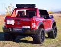 FORD F150R RAPTOR LICENCJA,4x4, MIĘKKIE KOŁA EVA, MIĘKKIE SIEDZENIE, WOLNY START, KLUCZYK FULL OPCJA, LAKIER 12V