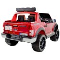 FORD F150R RAPTOR LICENCJA,4x4, MIĘKKIE KOŁA EVA, MIĘKKIE SIEDZENIE, WOLNY START, KLUCZYK FULL OPCJA, LAKIER 12V