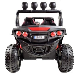 MEGA AUTO BUGGY SPORTS 4X4 , METALOWE AMORTYZATORY, FUNKCJA BUJANIA, PODŚWIETLANA MASKA. LICZNIKI, FULL OPCJA /CL908