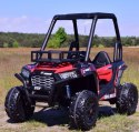 MEGA BUGGY UTV 24V SUPER MUSTER, METALOWE AMORTYZATORY, 2X200W, SUPER MOC/JS360B