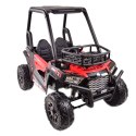 MEGA BUGGY UTV 24V SUPER MUSTER, METALOWE AMORTYZATORY, 2X200W, SUPER MOC/JS360B