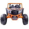 MEGA BUGGY UTV-MX DLA 2 DZIECI 2X200 W, 24V, SUPER MOC/XMX613