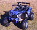 MEGA BUGGY UTV-MX DLA 2 DZIECI 4X60 W, 24V, SUPER MOC/XMX613