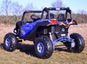 MEGA BUGGY UTV-MX DLA 2 DZIECI 4X60 W, 24V, SUPER MOC/XMX613