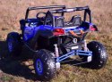 MEGA BUGGY UTV-MX DLA 2 DZIECI 4X60 W, 24V, SUPER MOC/XMX613