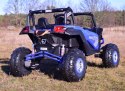 MEGA BUGGY UTV-MX DLA 2 DZIECI 4X60 W, 24V, SUPER MOC/XMX613