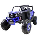 MEGA BUGGY UTV-MX DLA 2 DZIECI 4X60 W, 24V, SUPER MOC/XMX613