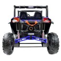 MEGA BUGGY UTV-MX DLA 2 DZIECI 4X60 W, 24V, SUPER MOC/XMX613