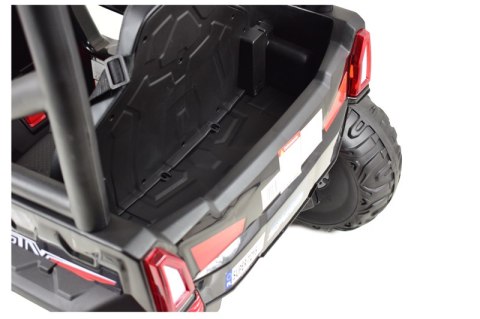 NAJNOWSZY BUGGY SPEED CHAMPION, MIĘKKIE KOŁA, MIĘKKIE SIEDZENIE, BLOKADA PRĘDKOŚCI, 4 BIEGOWA SKRZYNIA/ JS370B