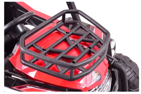 NAJNOWSZY BUGGY SPEED CHAMPION, MIĘKKIE KOŁA, MIĘKKIE SIEDZENIE, BLOKADA PRĘDKOŚCI, 4 BIEGOWA SKRZYNIA/ JS370B