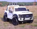 AUTO NA AKUMULATOR ORYGINALNY FORD SUPER DUTY 4X4, WALIZKA, KLIMA, PRZESUWANE SIEDZENIE/SX2088