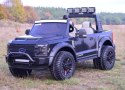 AUTO NA AKUMULATOR ORYGINALNY FORD SUPER DUTY 4X4, WALIZKA, KLIMA, PRZESUWANE SIEDZENIE/SX2088