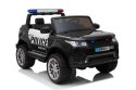 JEEP POLICJA 4X4 Z AMORTYZATORAMI, PILOT, REDUKTOR/ XMX-601-1