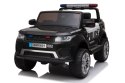 JEEP POLICJA 4X4 Z AMORTYZATORAMI, PILOT, REDUKTOR/ XMX-601-1