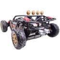 MEGA BUGGY BEAST DLA 2 DZIECI, 400 WAT, 24V, MIĘKKIE SIEDZENIE, MIĘKKIE KOŁA, WALIZKA NA AKUMULATOR,/JS3168