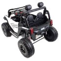 MEGA BUGGY STRONT DLA 2 DZIECI, 24 V, NAPĘD 4X4, WALIZKA/BLJ-8898-24