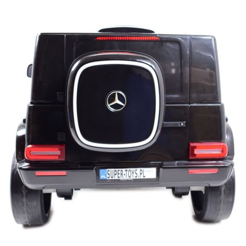 MERCEDES BENZ EQG NA AKUMULATOR SUPER WERSJA - SPRZĘGŁO, WALIZKA/JJ2088 MERCEDES BENZ EQG NA AKUMULATOR SUPER WERSJA - SPRZĘGŁO, WALIZKA/JJ2088