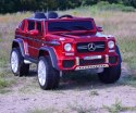 ORYGINALNY MAYBACH G650, NAPĘD 4X4, MIĘKKIE SIEDZENIE, MIĘKKIE KOŁA/G650-S