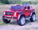 ORYGINALNY MAYBACH G650, NAPĘD 4X4, MIĘKKIE SIEDZENIE, MIĘKKIE KOŁA/G650-S