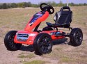 GOKART NA PEDAŁY LICENCJA FORD KOŁA EVA JAKOŚĆ /DK-G01-PEDAŁY