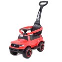 JEŹDZIK, ODPYCHACZ COLL BABY JEEP Z RĄCZKĄ, 5 W 1/TC-902