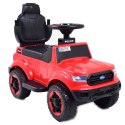 JEŹDZIK, ODPYCHACZ COLL BABY JEEP Z RĄCZKĄ, 5 W 1/TC-902