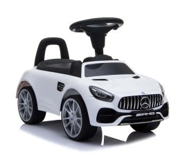 ORYGINALNY JEŻDZIK, ODPYCHACZ MERCEDES BENZ AMG GT, MIĘKKIE SIEDZENIE/BDM0921GT