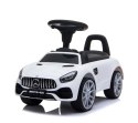 ORYGINALNY JEŻDZIK, ODPYCHACZ MERCEDES BENZ AMG GT, MIĘKKIE SIEDZENIE/BDM0921GT