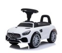 ORYGINALNY JEŻDZIK, ODPYCHACZ MERCEDES BENZ AMG GT, MIĘKKIE SIEDZENIE/BDM0921GT