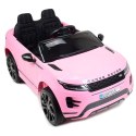 ORYGINALNY LAND ROVER EVOQUE NA AKUMULATOR PEŁNA OPCJA/DK-RRE99