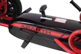 WIELKI LICENCJONOWANY GOKART FIAT ABARTH KOŁA EVA JAKOŚĆ /PB9388A